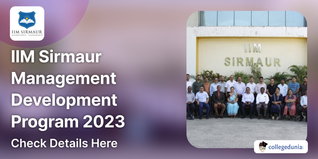 IIM Sirmaur Conducted MDP on “Leading to Innovate: Building a Start-up Ecosystem for Technical Institutions”